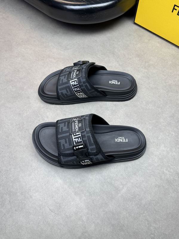 Fendi Slippers Mens ID:20250629-236